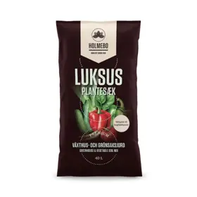 Holmebo luksusplantesæk (40 liter)