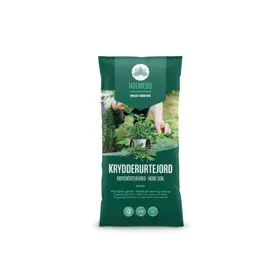 Holmebo krydderurtejord (20 liter)