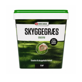 Nordic Gardens skyggegræsfrø (5 liter)