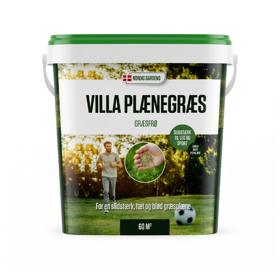 Nordic Gardens Villa plænegræsfrø (5 liter)